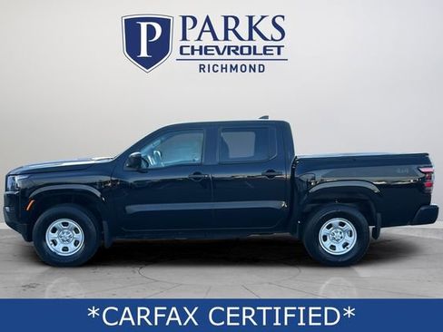 Used 2022 Nissan Frontier S AWD/4WD image 5