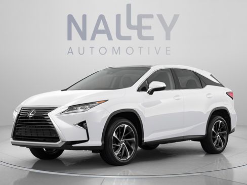 Used 2019 Lexus RX 350 AWD w/ Navigation Package image 1