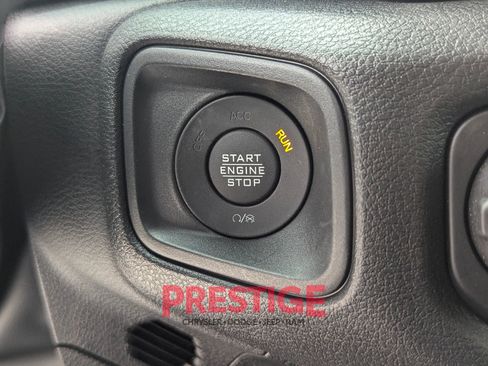 New 2026 Jeep Wrangler Unlimited Sport AWD/4WD image 19