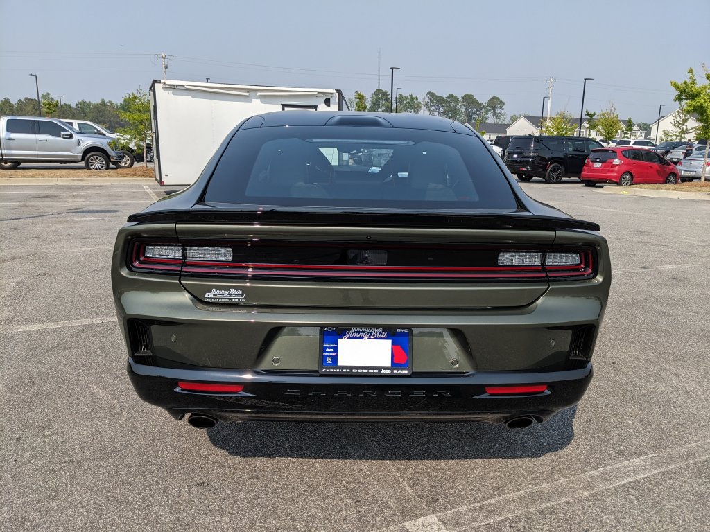 New 2026 Dodge Charger R/T AWD/4WD image 19