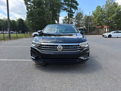 Used 2021 Volkswagen Jetta S w/ Driver Assistance Package FWD image 3