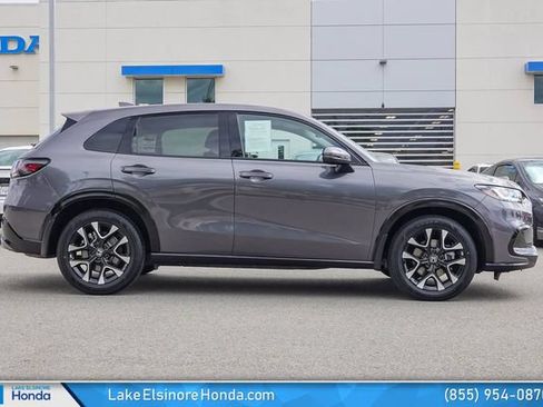 Certified 2026 Honda HR-V EX-L image 6