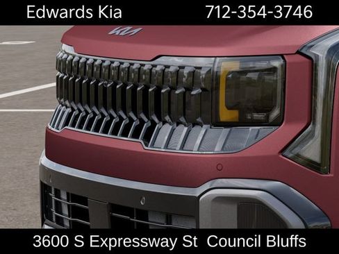 New 2027 Kia Seltos X-Line SX AWD/4WD image 14