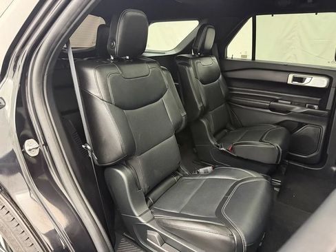 Used 2020 Ford Explorer ST w/ Premium Technology Package AWD/4WD image 35