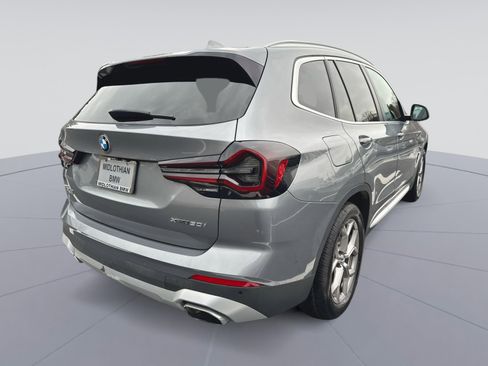 Used 2023 BMW X3 xDrive30i w/ Premium Package image 29