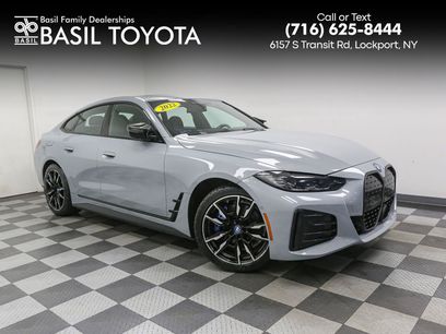 Used 2022 BMW i4 M50