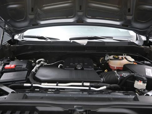 Used 2021 Chevrolet Silverado 1500 Custom RWD image 12