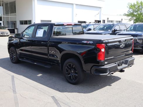 Used 2024 Chevrolet Silverado 1500 RST w/ RST All Star Premium Package AWD/4WD image 8