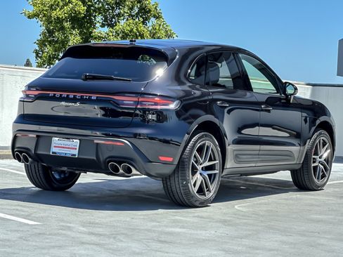 Used 2026 Porsche Macan S AWD/4WD image 8