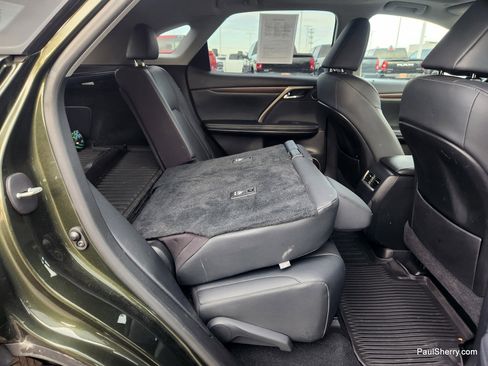 Used 2022 Lexus RX 350 AWD w/ Premium Package image 7