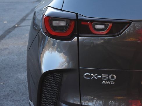 New 2026 MAZDA CX-50 AWD 2.5 Hybrid w/ Cargo Package image 8