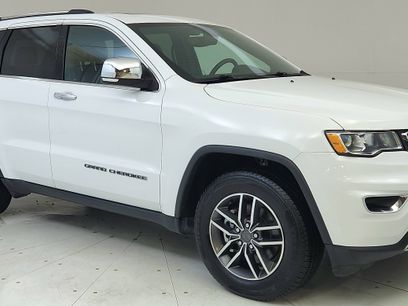 Used 2021 Jeep Grand Cherokee Limited w/ Luxury Group II