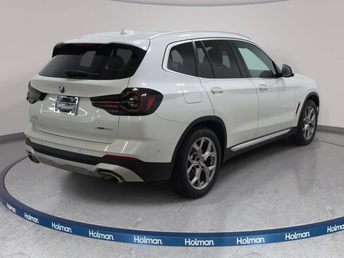 Certified 2023 BMW X3 xDrive30i w/ Premium Package AWD/4WD image 5