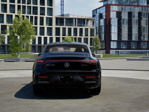New 2026 Mercedes-Benz EQE 320 4MATIC Sedan image 24