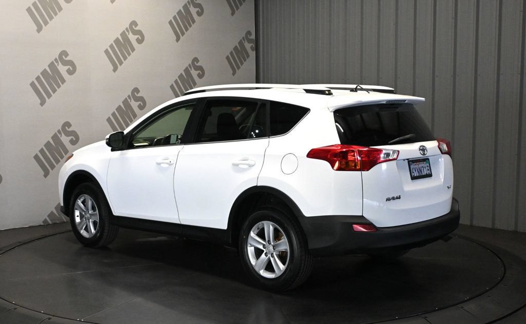 Used 2013 Toyota RAV4 XLE FWD image 7