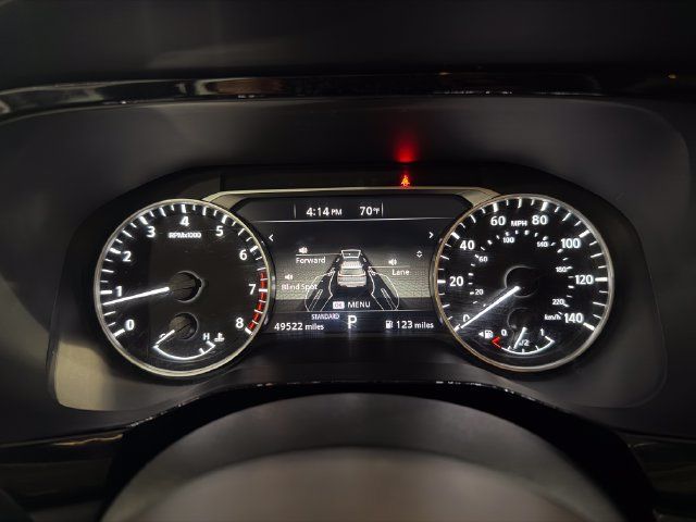 Used 2025 Nissan Pathfinder SV FWD image 20