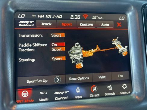 Used 2021 Dodge Challenger R/T Scat Pack RWD image 34