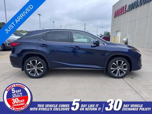Used 2021 Lexus RX 350 AWD w/ Premium Package image 2