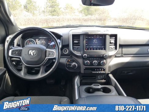Used 2020 RAM 1500 Big Horn AWD/4WD image 12