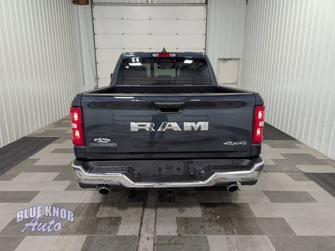 Used 2026 RAM 1500 Big Horn AWD/4WD image 4