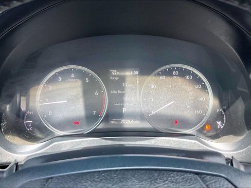 Used 2024 Lexus IS 300 F Sport w/ Accessory Package 2 RWD image 12