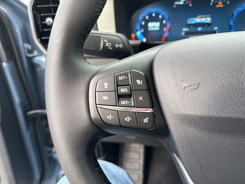 New 2025 Ford Bronco Sport Heritage w/ Convenience Package image 18