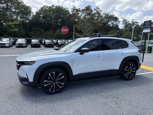 New 2026 MAZDA CX-50 AWD 2.5 S w/ Weather Package image 10