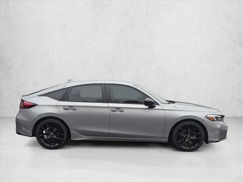 New 2026 Honda Civic Sport image 5