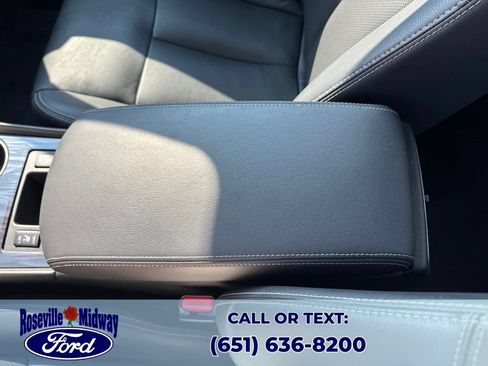 Used 2016 Nissan Altima 2.5 SL w/ 2.5 Technology Package FWD image 16