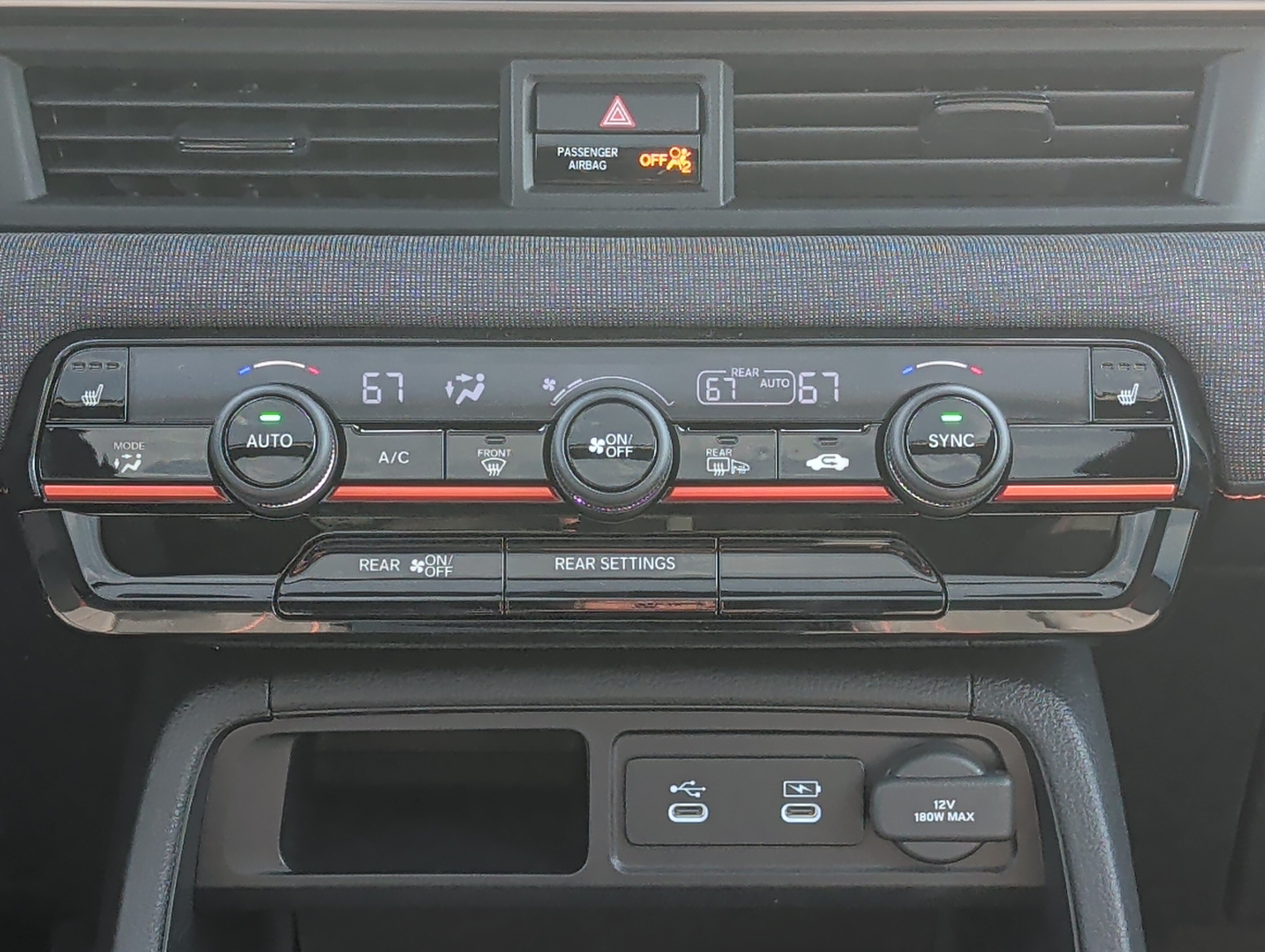 New 2026 Honda Passport TrailSport image 24