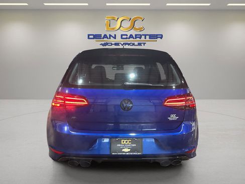 Used 2016 Volkswagen Golf R 4-Door AWD/4WD image 4
