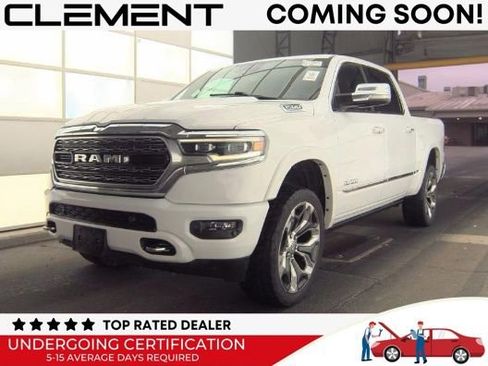 Used 2020 RAM 1500 Limited image 1