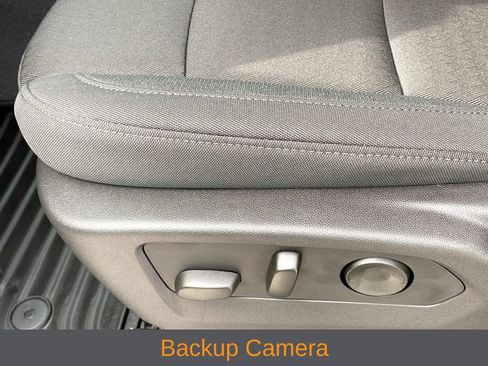 Used 2024 Chevrolet Silverado 1500 Custom RWD image 5