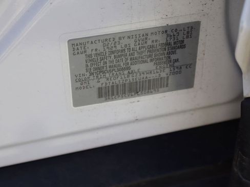 Used 2023 Nissan Kicks SV FWD image 27