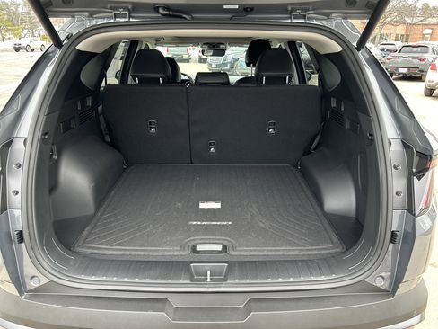 New 2026 Hyundai Tucson Limited image 17