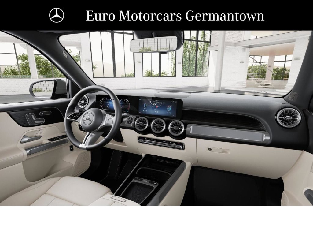 New 2026 Mercedes-Benz GLB 250 4MATIC image 6
