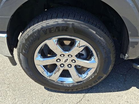Used 2023 Ford F150 XLT w/ Equipment Group 302A High AWD/4WD image 8