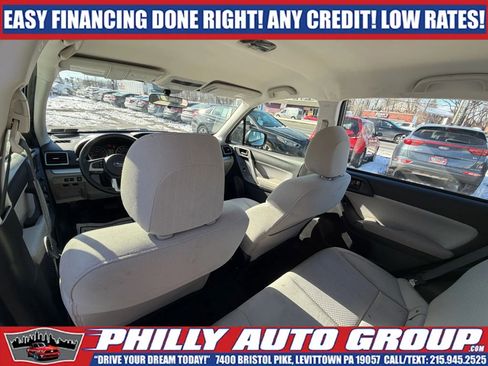 Used 2018 Subaru Forester 2.5i w/ Alloy Wheel Package AWD/4WD image 18