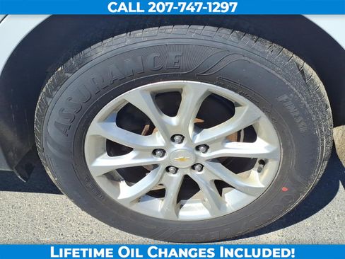 Used 2018 Chevrolet Equinox LT AWD/4WD image 9