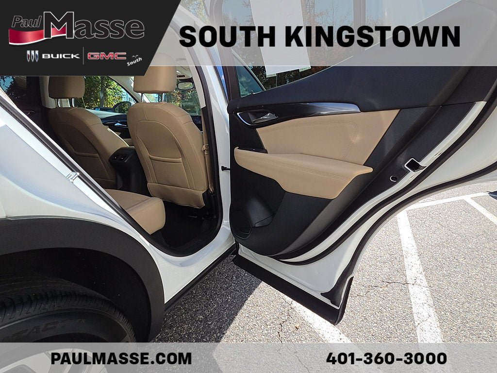 Used 2025 Buick Envision Preferred AWD/4WD image 25