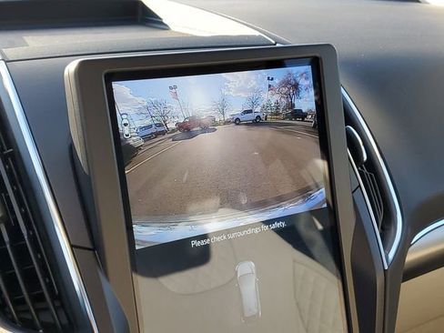 Certified 2024 Ford Edge Titanium w/ Equipment Group 301A image 19