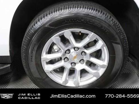 Used 2025 Chevrolet Tahoe LT AWD/4WD image 36