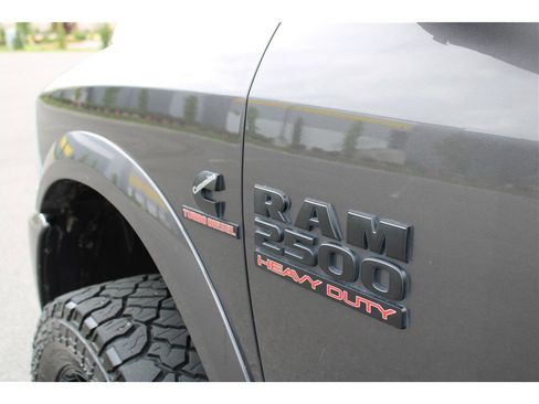 Used 2018 RAM 2500 Laramie w/ Sport Appearance Group image 25