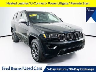 Used 2018 Jeep Grand Cherokee Limited video 1