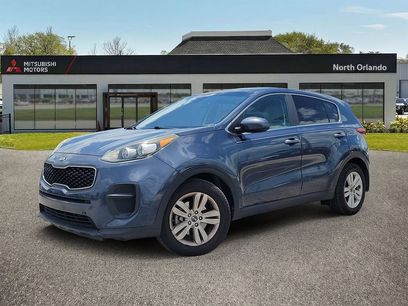Used 2019 Kia Sportage LX