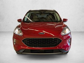 Certified 2022 Ford Escape SEL AWD/4WD video 2