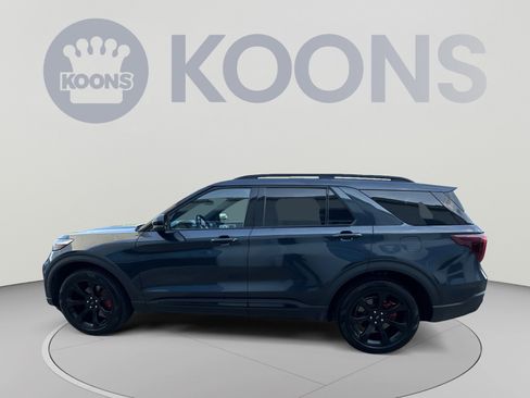 Used 2023 Ford Explorer ST w/ Equipment Group 401A AWD/4WD image 13