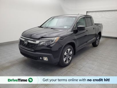 Used 2017 Honda Ridgeline RTL