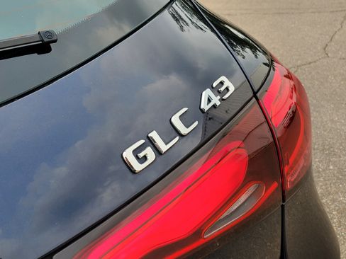 Used 2024 Mercedes-Benz GLC 43 AMG 4MATIC image 36