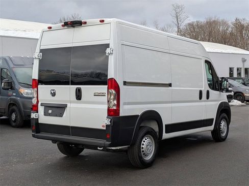 New 2026 RAM ProMaster 2500 w/ Advanced Safety Group image 3
